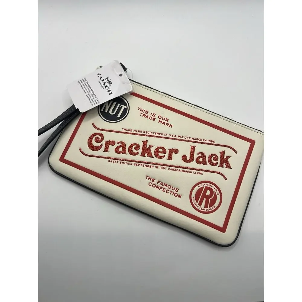 Coach cracker jack